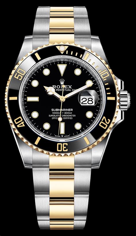 what are rolex watches made of